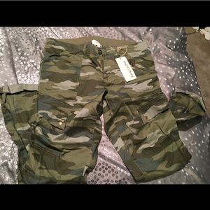 Rewind Camo pants